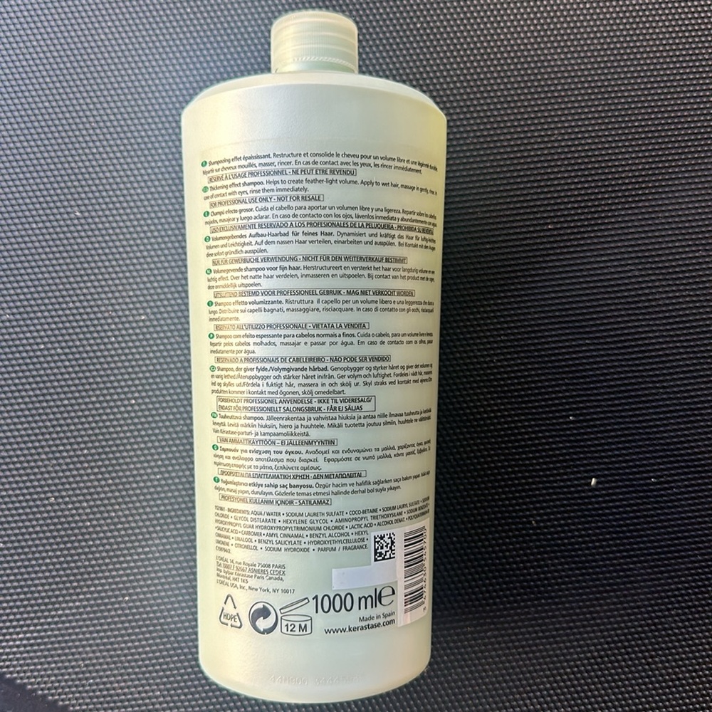 Kerastase Bain volumifique - Picture 2 of 2